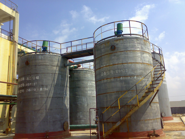 益泰攪拌與山東海恒化學(xué)攪拌設(shè)備合作案例