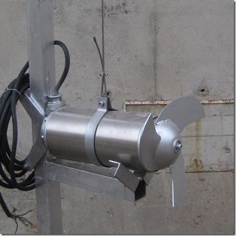 潛水?dāng)嚢铏C(jī)